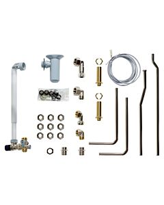 Vaillant Set de tuyauterie invisible Vih r 0020183761 150 l, 10 bar, pour Speicher