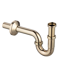 Viega plus siphon 125 165 G 2000 2000 / 4x32mm, fine brass