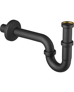 Viega Röhrengeruchsverschluss-Plus-Siphon 5611.5 818142 G 1 1/4x32mm, schwarz matt