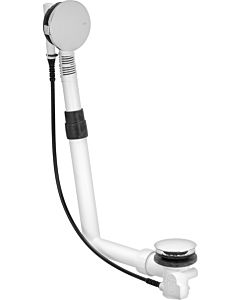 Viega Multiplex vidage / trop-plein 152079 Visign M5, 2000 2000 / 2 &quot;AGx725mm, chromé