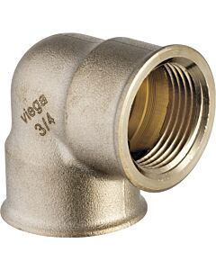 Viega gunmetal angle 2000 2000 / 4 &quot;90 degrees