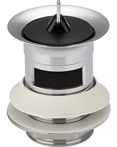 Viega valve 111861 G 2000 2000 / 4x60x70mm, chrome-plated, valve plug