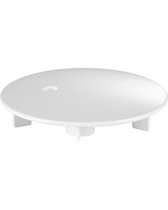 Viega Domoplex cover 140342 Ø 75mm, white RAL 9010