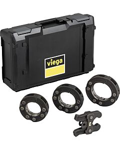 Viega Pt2 system tool set 362959 steel phosphated, for press 2000 , 76, match1 -108 mm