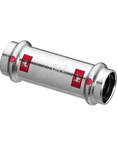 Viega Manchon coulissant Prestabo 558079 22 mm, acier non allié, SC-Contur