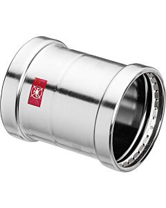 Viega Prestabo Schiebemuffe 597788 88,9 mm, Stahl unlegiert, SC-Contur