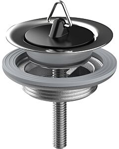 Viega Universalventil 100261 11/4" x 60 mm,  mit Stopfen
