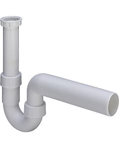 Viega Röhrengeruchsverschluss 107888 11/2" x 50 mm, Abgang waagerecht