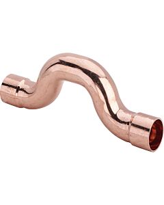 Viega overbend 104672 18 mm, cuivre