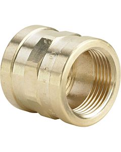 manchon Viega 267780 Rp 2, bronze à canon