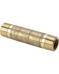 Viega Langnippel 318512 R 1 1/4 x 120 mm, Rotguss