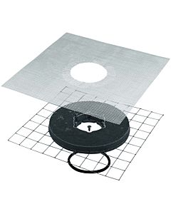 Viega Abdichtungsflansch Advantix Plus 4924 Polymerbeton, mit Bauschutz