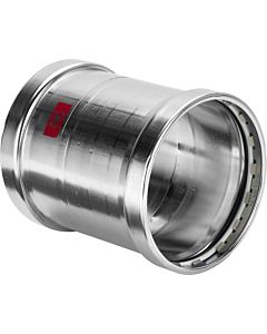 Viega Manchon coulissant Prestabo 597795 108 mm, acier non allié, SC-Contur