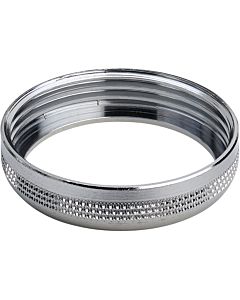 Viega Überwurfmutter 118471 G 1 1/2, Messing verchromt