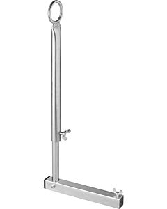 Viega pipe guide 759940 Ø 49 mm, 490 - 750 mm, steel