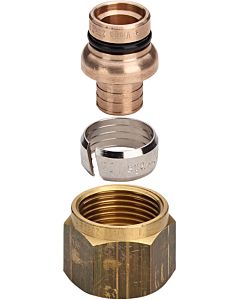 Viega 105266 in 20mm Rotguss