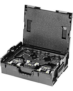 Viega Picco Pressbackenset 792534 für Ø 15/22/28, für metallene Pressverbindersysteme