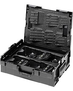 Viega Pressbackenset 793470 für Ø 15/22/28, PT2, für metallene Pressverbindersysteme