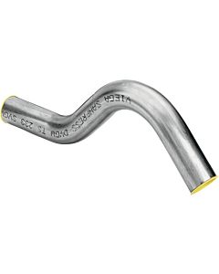 Viega Overbend Sanpress 289010 18 mm, acier inoxydable, embout mâle