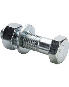 Viega Zubehörsatz 494087 DN 65/100, PN 16, Stahl verzinkt, für Flanschverbindung