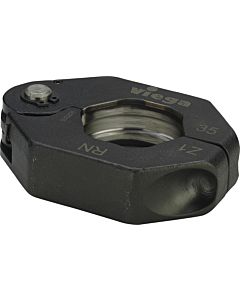 Viega Pressring 472689 22mm, Stahl phosphatiert