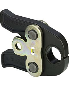 Viega Pressbacke 351557 20 mm, für Sanfix Fosta, Fonterra, Stahl phosphatiert