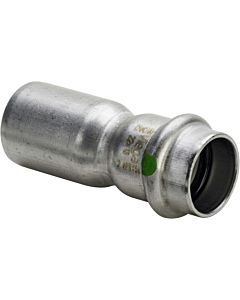 Viega Sanpress Inox 436360 54x42mm, acier inoxydable, SC-Contur