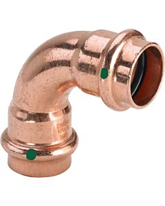 Viega Profipress 291501 Bogen 90 Grad 15mm 2416