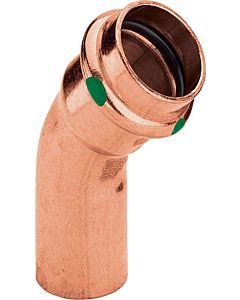 Viega Bogen Profipress 2426.1 45 Grad 35mm i/a