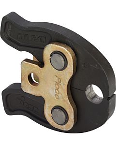 Viega Picco press jaw 485580 25mm, phosphated steel, for PE-Xc systems