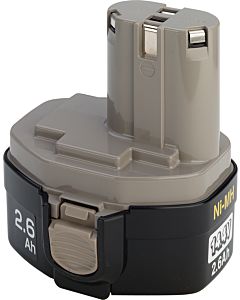 Viega batterie Makita 462307 14,4 V / 2,6 Ah