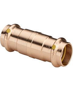 Viega Profipress G manchon coulissant 394189 22 mm, bronze, SC-Contur