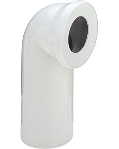 Viega WC-Anschlussbogen 3811 100551 90 Grad, DN 100, weiss