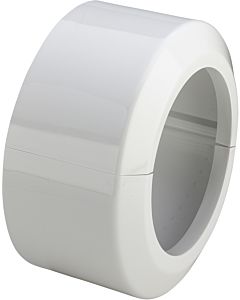 Viega Rosette 3821 2-teilig, DN 110x165x90mm, weiss