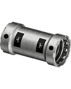 Viega Megapress sliding sleeve 694838 2000 &quot;, unalloyed steel, SC-Contur