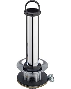 Viega standpipe valve 115784 G 2000 2000 / 4x60x70x120mm, chrome-plated brass, with plastic cone