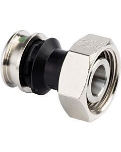 Viega vissé match0 762155 G 3 / 4x16mm, acier inoxydable