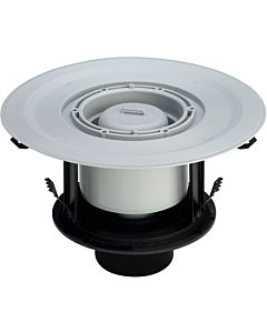 Viega Advantix set de base 491642 DN 50, plastique gris, pour siphon de salle de bain, sans fixation