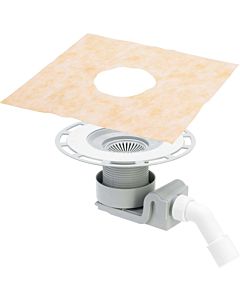 Viega Garnitur 4927.1 ohne Aufsatz, Kunststoff