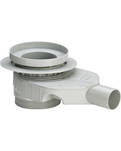 Viega Advantix basic set 661762 DN 50, plastique gris, pour top Salle de bains / Salle de bains sol