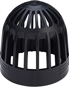 Viega Advantix Kiesfang 144012 Ø 100 mm, Kunststoff schwarz