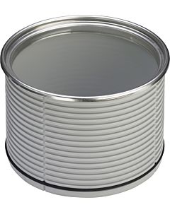 Viega Advantix stacking frame 586409 Ø 155 mm, stainless steel, with backflow seal