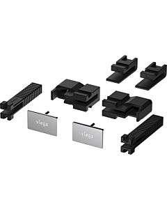 Viega Advantix Vario jeu d&#39;accessoires 736637 mur, 300-1200 mm, blanc , 4967.86