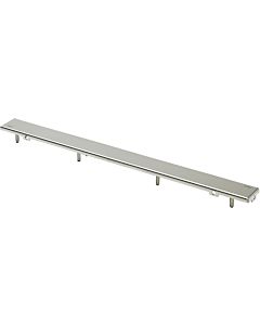 Viega Grille Advantix 589530 Visign ER3, 900x64mm, acier inoxydable, brillant