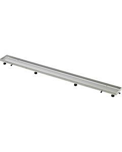 Viega Rost Visign ER4  589592 1000 mm, Edelstahl, matt, befliesbar, 4971.20