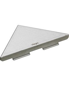 Viega Advantix Rost 605414 Visign EA4, 165x20mm, Edelstahl, matt