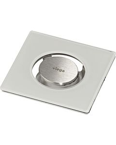 Viega Grille Advantix 617127 94x94mm, Visign RS5, clair gris clair