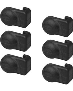 Viega Advantix plug set 746322 plastique, pour Advantix- Rigole de douche -Rust