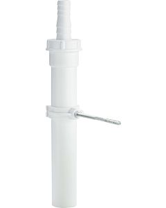 Viega Verstellrohr 4995.05-876 40 x 250 mm, mit Gumminippel und Tülle