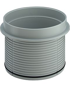 Viega Höhenausgleichsstück 112707 aus Kunststoff grau